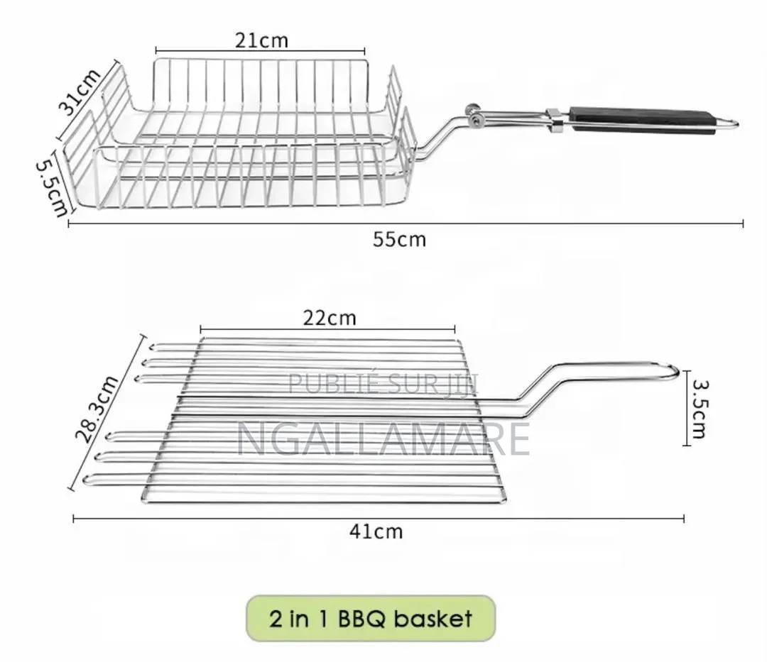 Grillade Et Barbecue