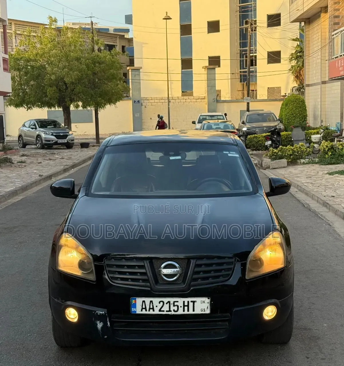 Nissan Qashqai 2013 Autre