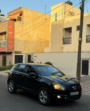 Nissan Qashqai 2013 Autre