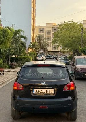 Nissan Qashqai 2013 Autre