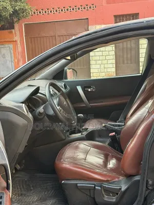 Nissan Qashqai 2013 Autre
