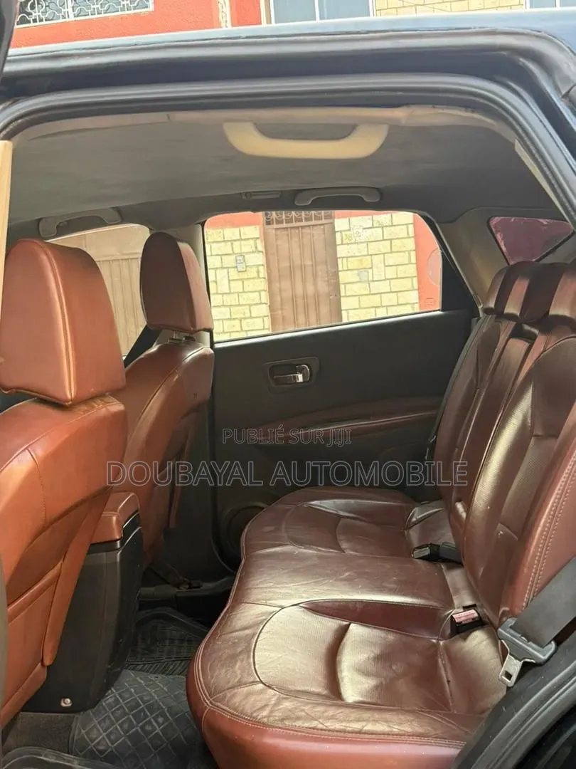 Nissan Qashqai 2013 Autre