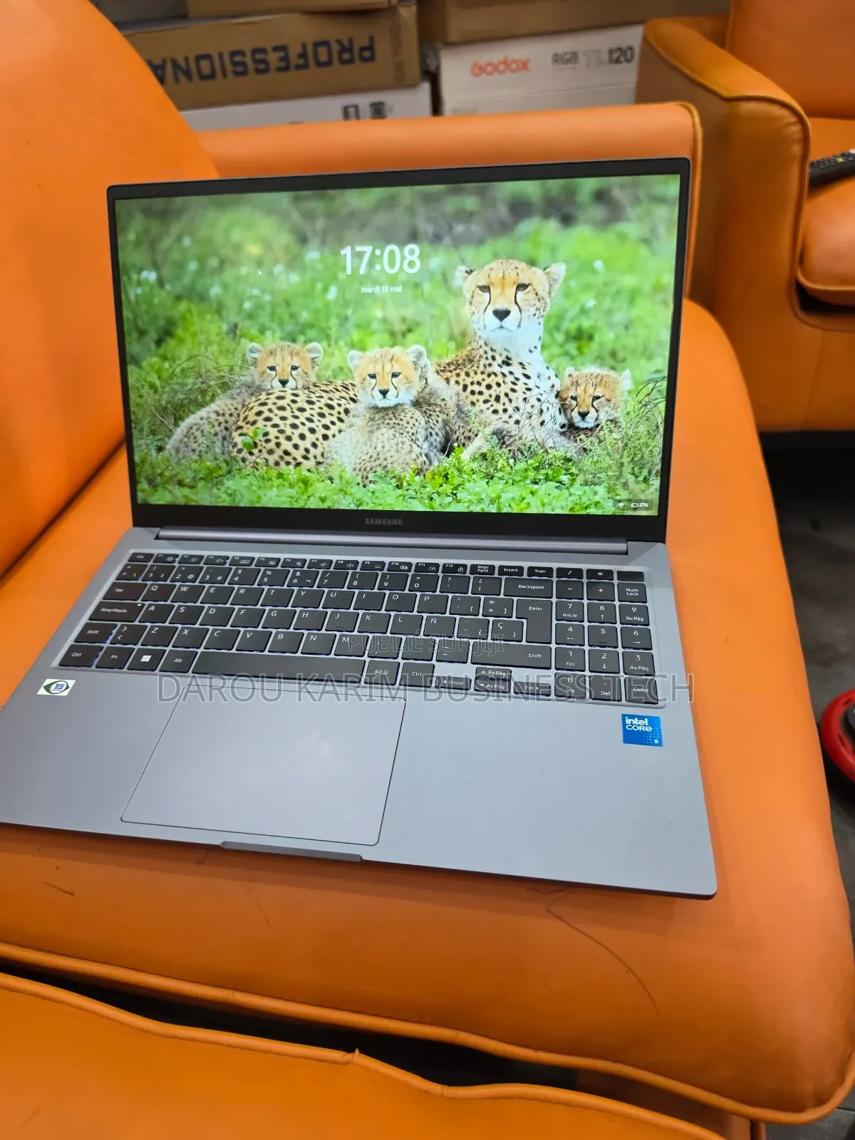 Nouveau Ordinateur portable Samsung Autre 16GB Intel Core i5 SSD 512GB