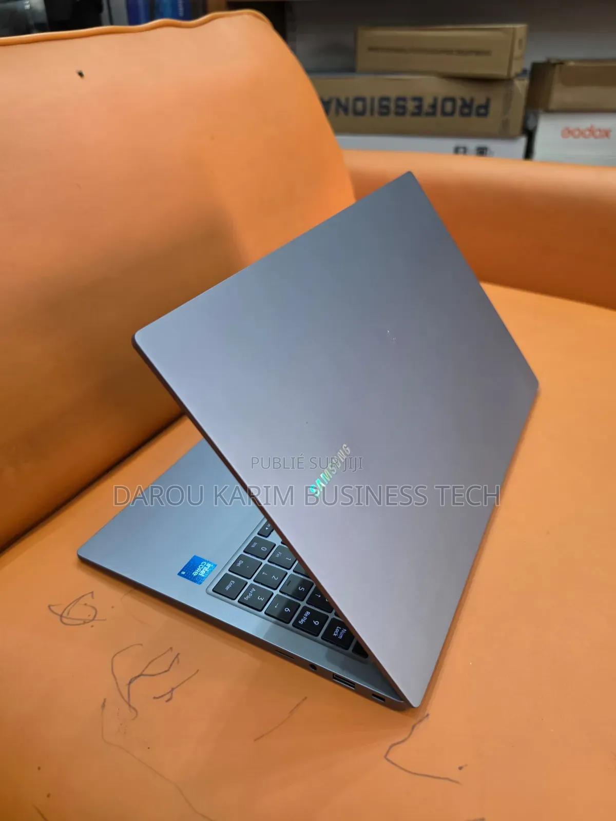 Nouveau Ordinateur portable Samsung Autre 16GB Intel Core i5 SSD 512GB
