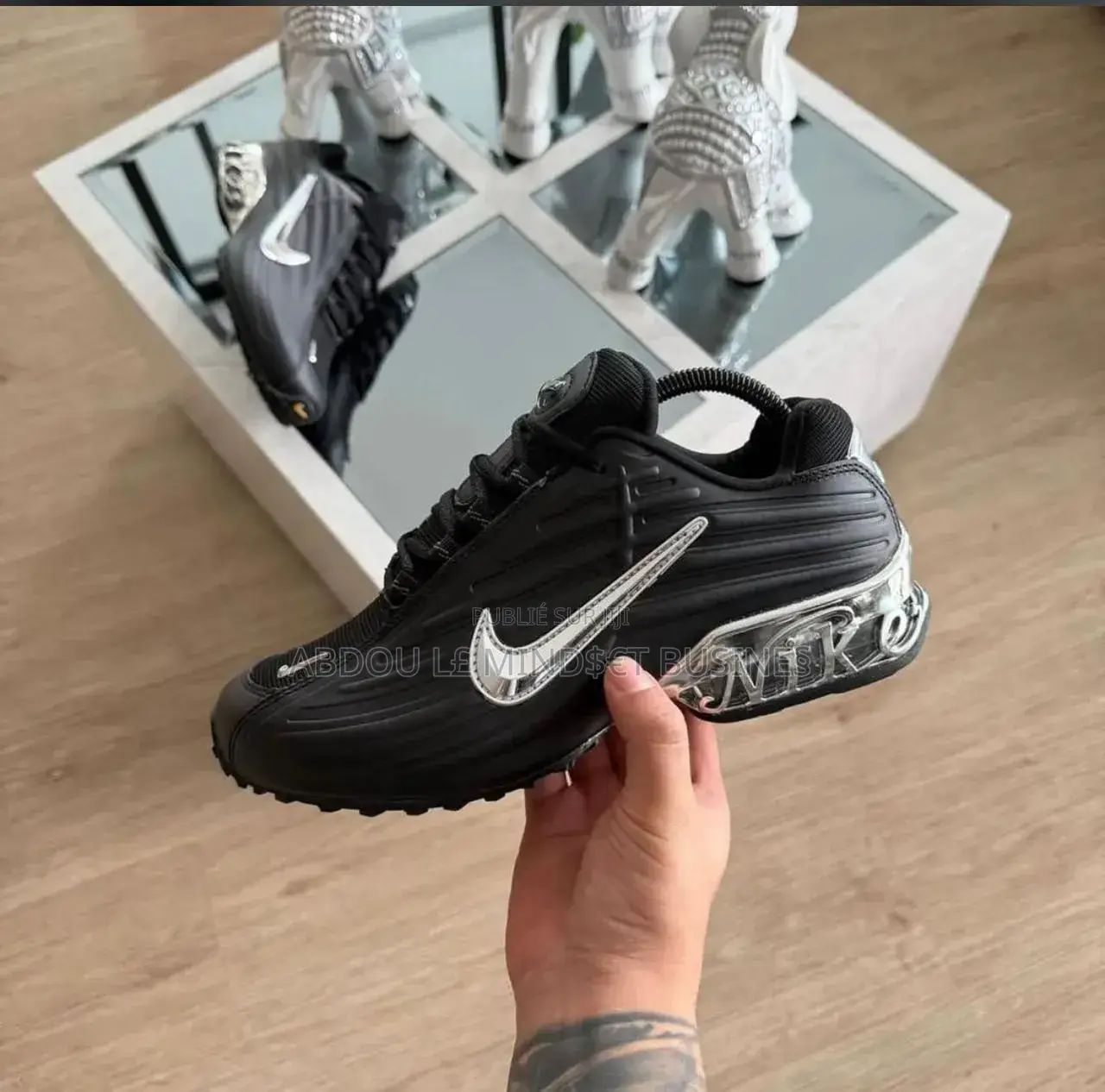 New Model Nike Nocta Disponible