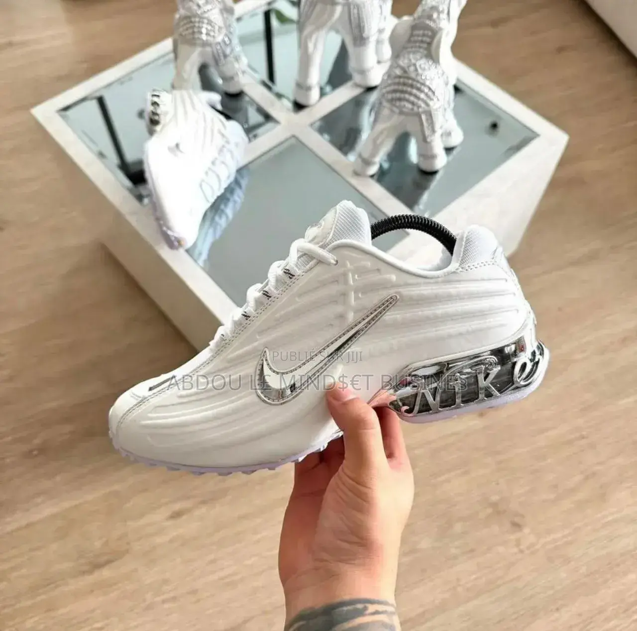 New Model Nike Nocta Disponible