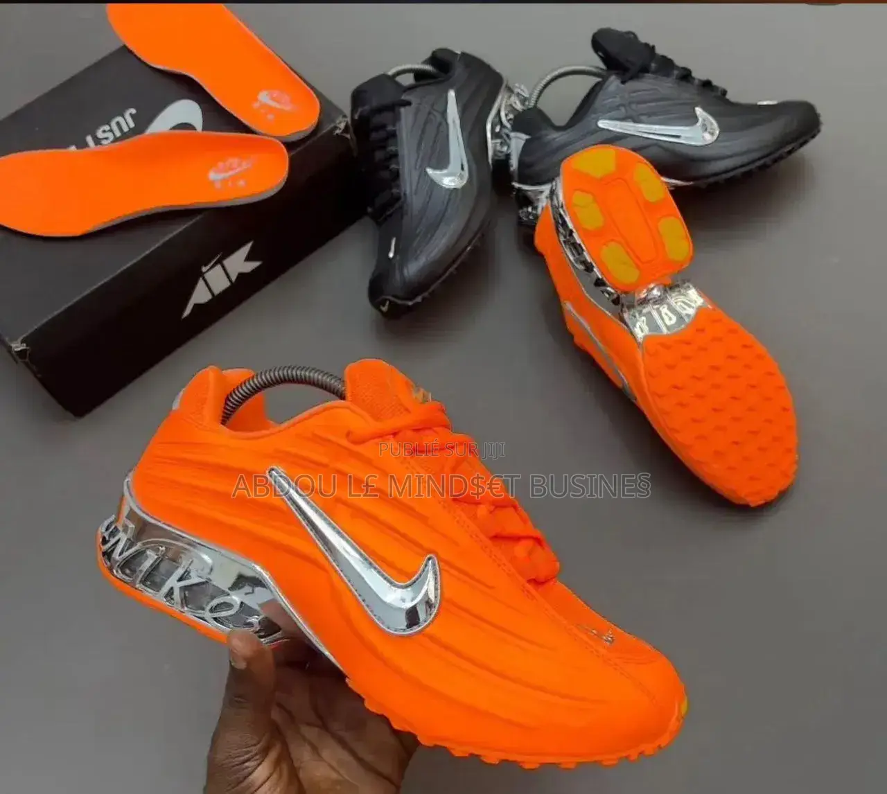 New Model Nike Nocta Disponible