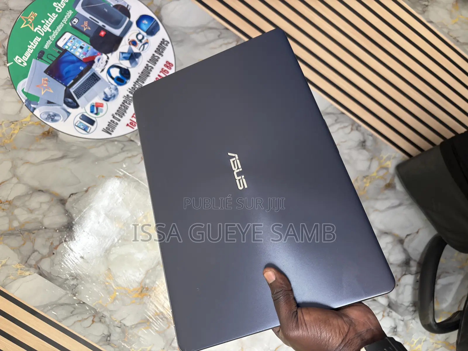 Ordinateur portable Asus Vivobook 16 8GB Intel Core i3 HDD 1T