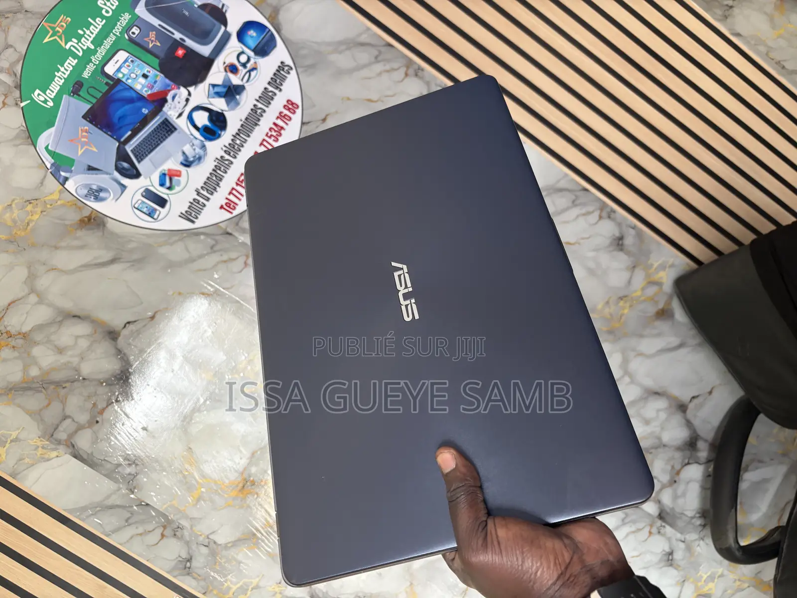 Ordinateur portable Asus Vivobook 16 8GB Intel Core i3 HDD 1T