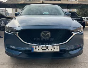 Mazda CX-5 2018 Bleu