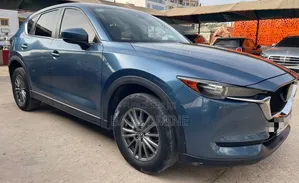 Mazda CX-5 2018 Bleu