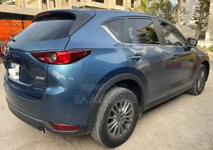 Mazda CX-5 2018 Bleu