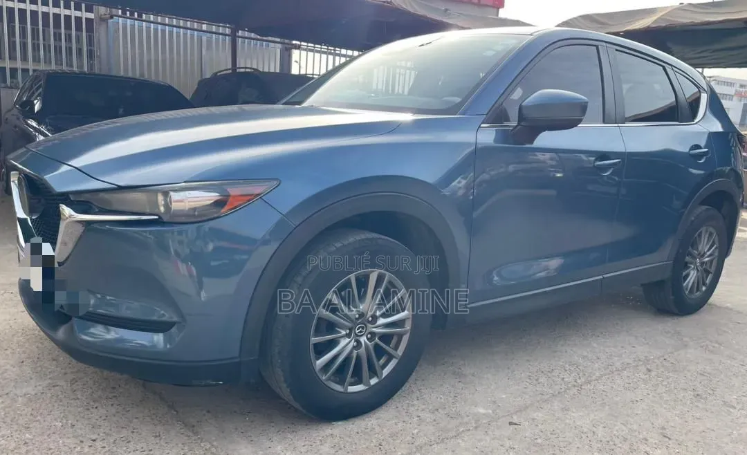 Mazda CX-5 2018 Bleu