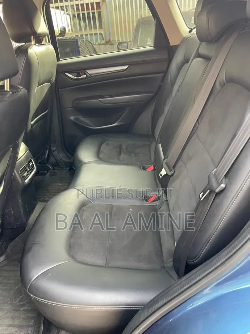 Mazda CX-5 2018 Bleu