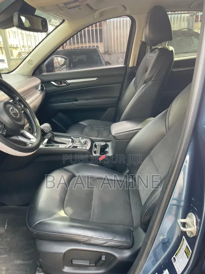 Mazda CX-5 2018 Bleu