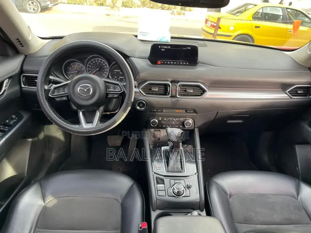 Mazda CX-5 2018 Bleu