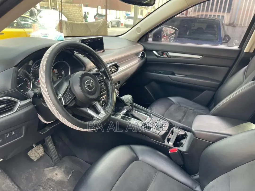 Mazda CX-5 2018 Bleu