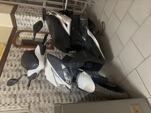 Kymco Agility 2022 Blanc