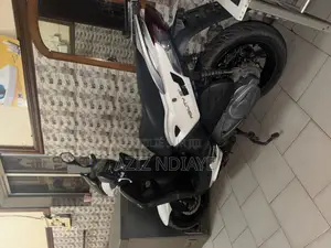 Kymco Agility 2022 Blanc
