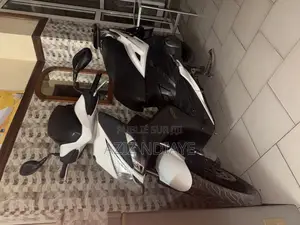 Kymco Agility 2022 Blanc