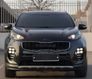Kia Sportage 2017 Autre