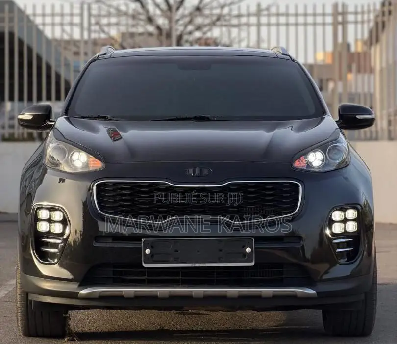 Kia Sportage 2017 Autre