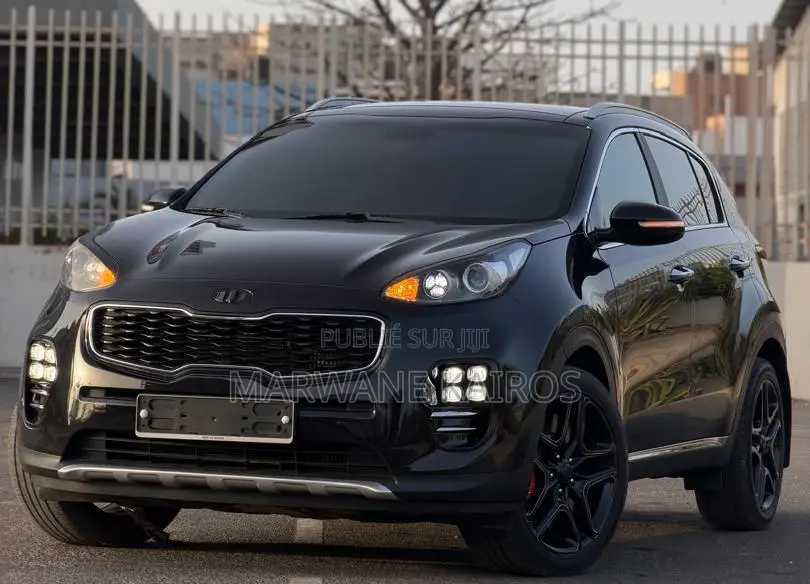Kia Sportage 2017 Autre