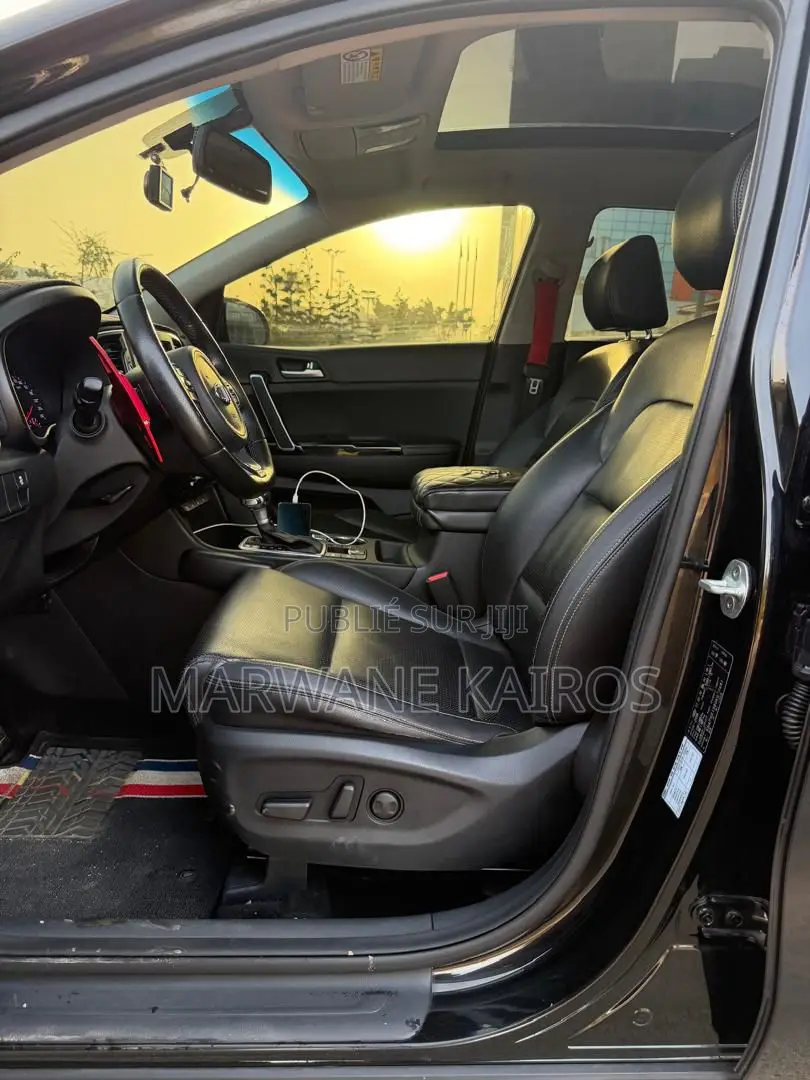Kia Sportage 2017 Autre