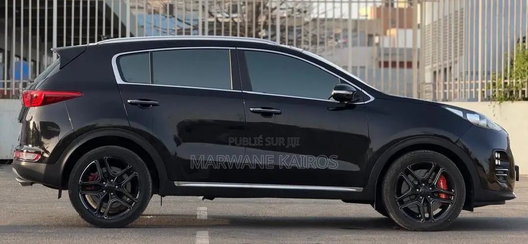 Kia Sportage 2017 Autre