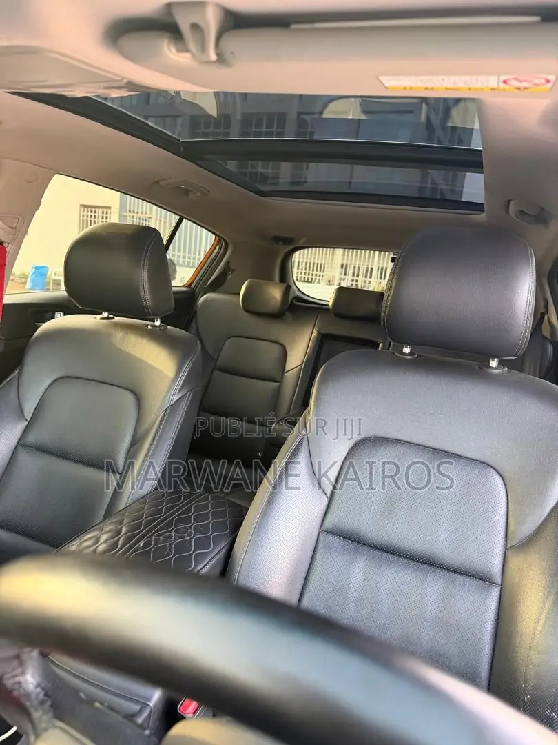 Kia Sportage 2017 Autre