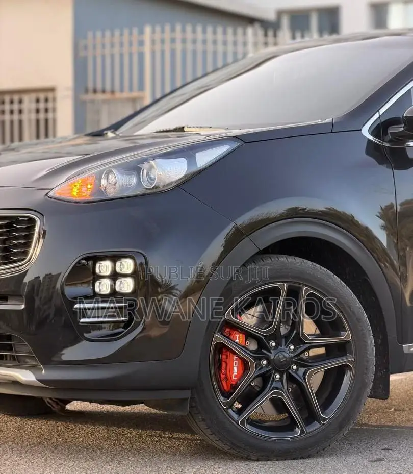 Kia Sportage 2017 Autre