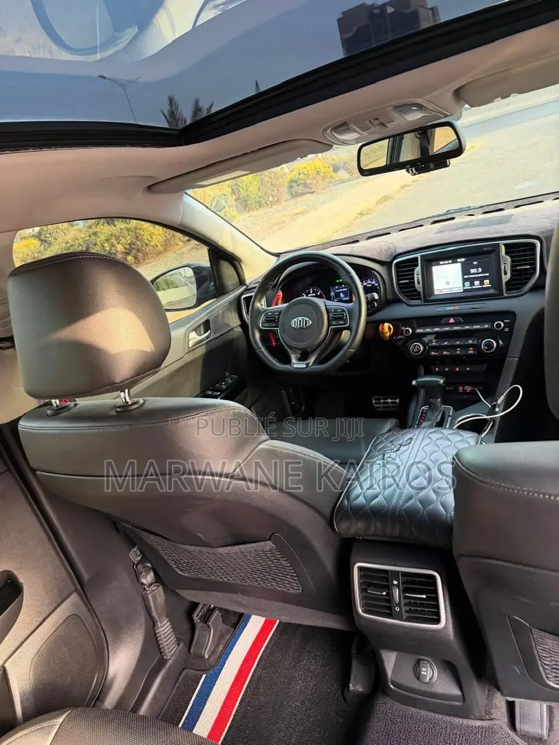 Kia Sportage 2017 Autre
