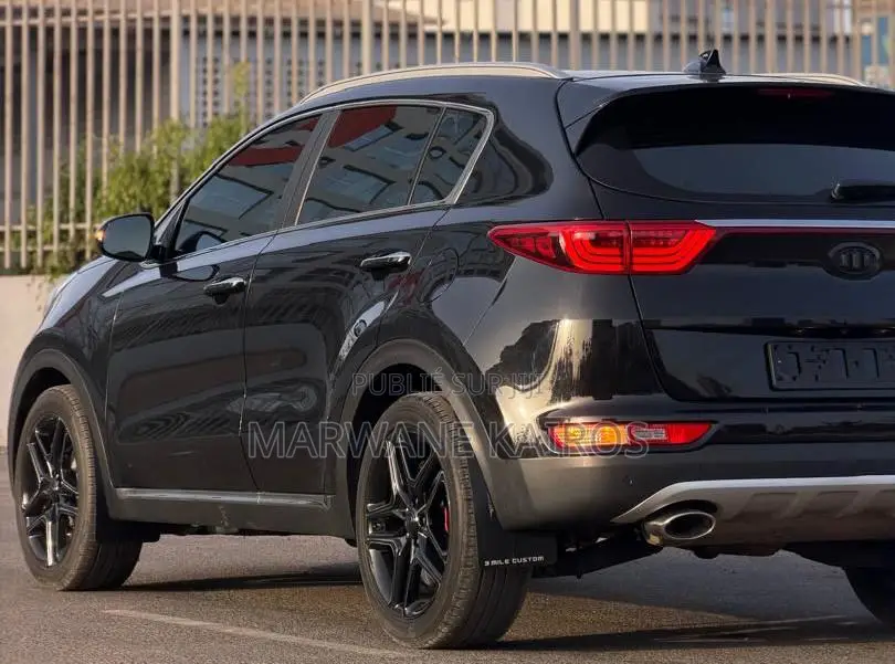 Kia Sportage 2017 Autre