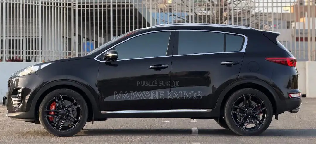 Kia Sportage 2017 Autre