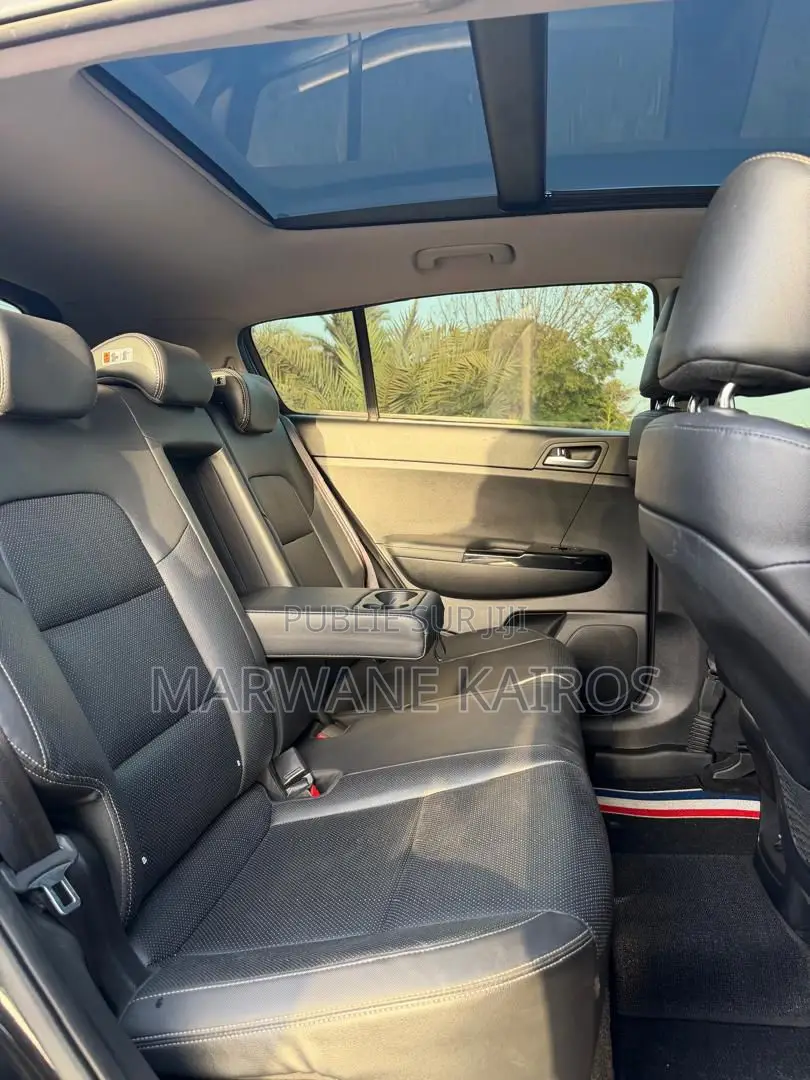 Kia Sportage 2017 Autre