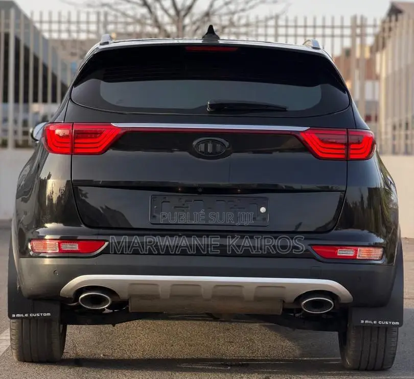 Kia Sportage 2017 Autre