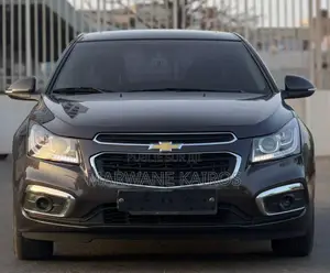 Chevrolet Cruze LS 4dr Sedan (1.5L 4cyl 6A) 2016 Autre