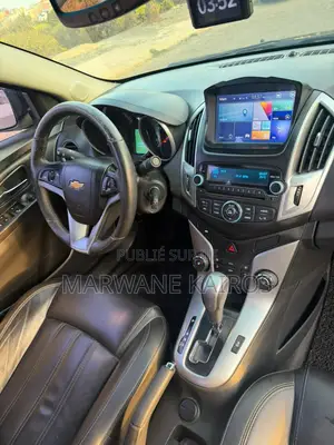 Chevrolet Cruze LS 4dr Sedan (1.5L 4cyl 6A) 2016 Autre