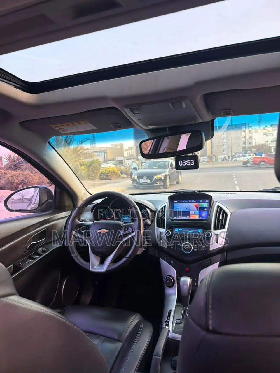 Chevrolet Cruze LS 4dr Sedan (1.5L 4cyl 6A) 2016 Autre