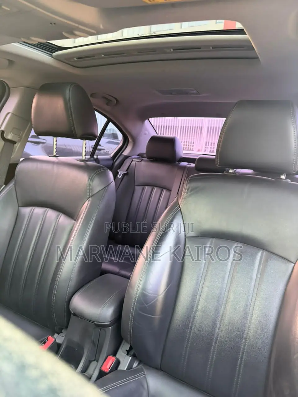 Chevrolet Cruze LS 4dr Sedan (1.5L 4cyl 6A) 2016 Autre