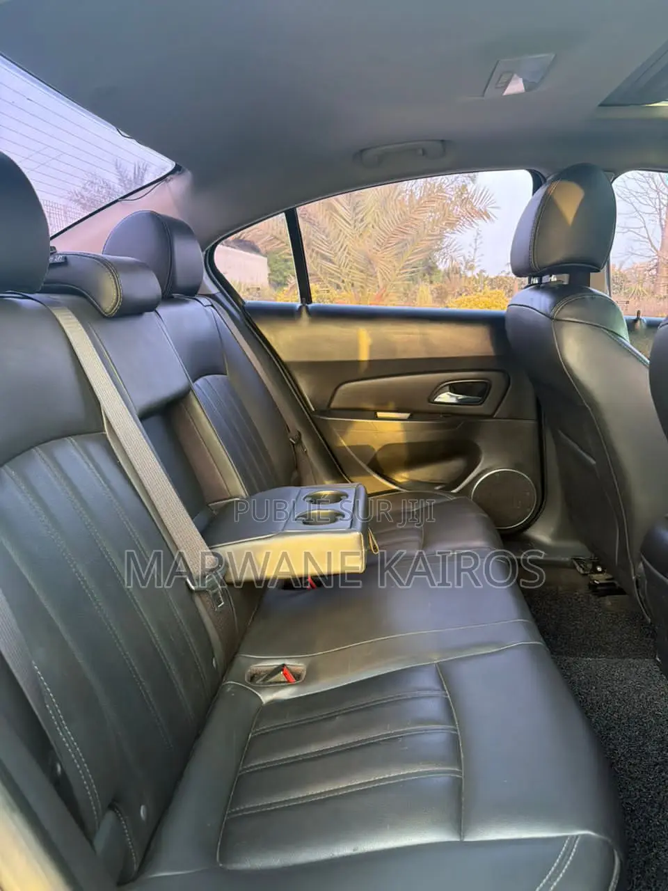 Chevrolet Cruze LS 4dr Sedan (1.5L 4cyl 6A) 2016 Autre