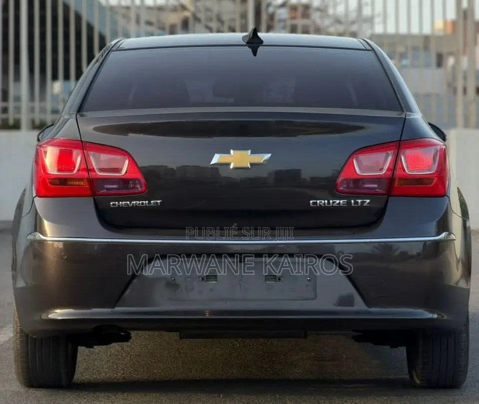 Chevrolet Cruze LS 4dr Sedan (1.5L 4cyl 6A) 2016 Autre