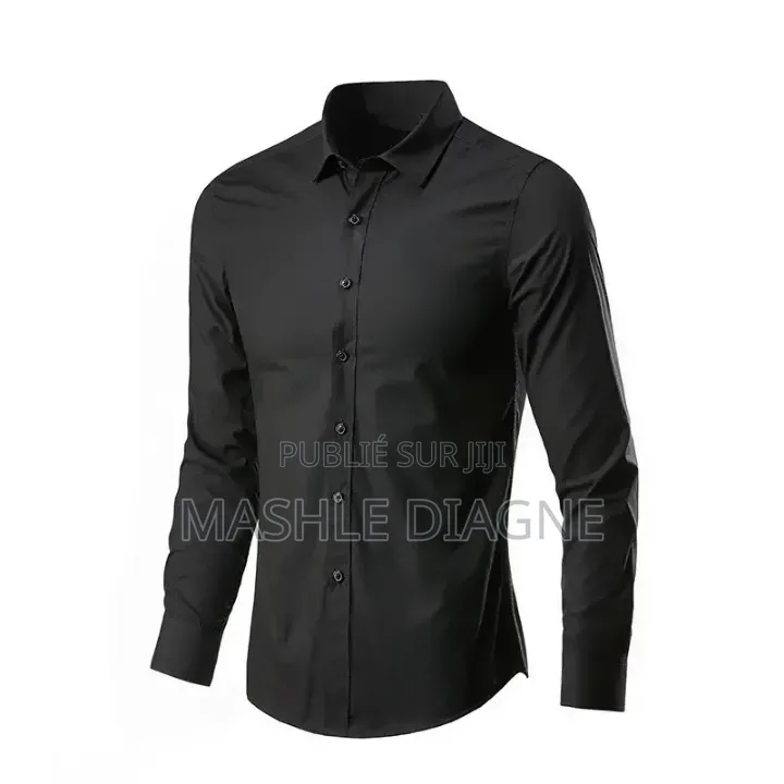 Chemise Homme Slim Fit - Business Formel - Neuve