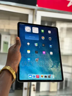 Apple iPad Pro 128 GB Gris