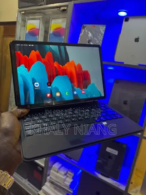 Samsung Galaxy Tab S8 128 GB Gris