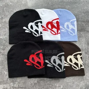 Bonnets Noir Et Blanc