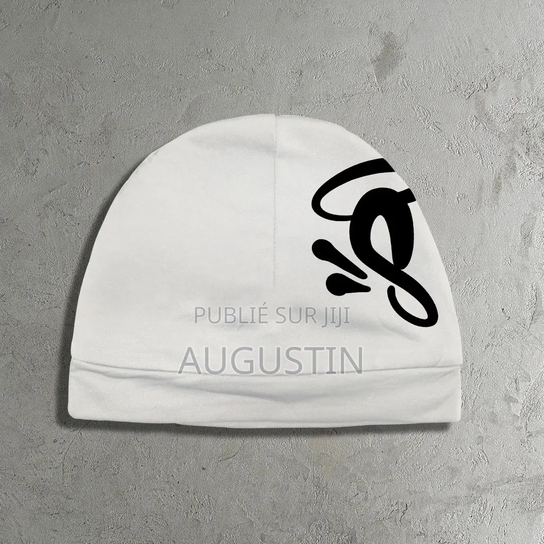 Bonnets Noir Et Blanc