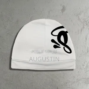 Bonnets Noir Et Blanc