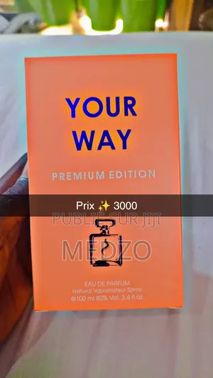 Parfums  Disponible 