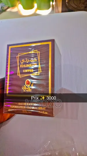 Parfums  Disponible 